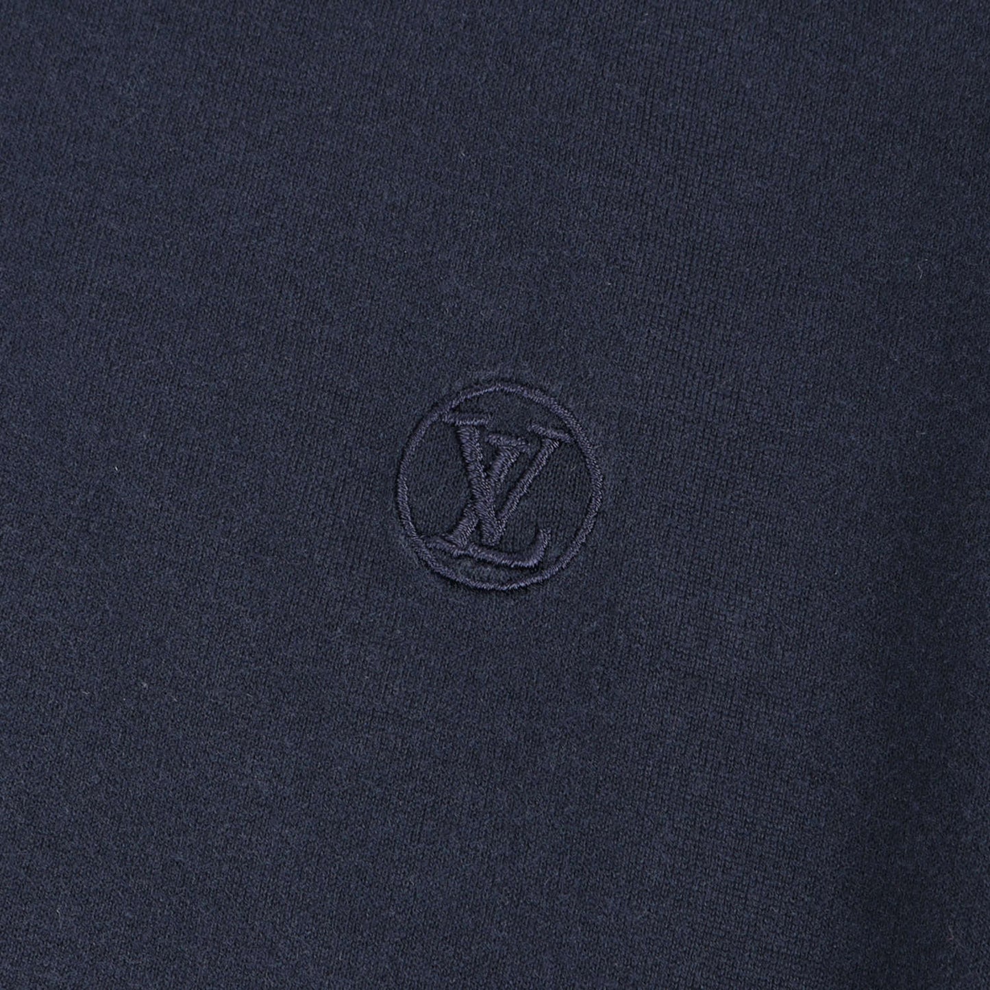 20AW サークルロゴ刺繍 クルーネック Tシャツ