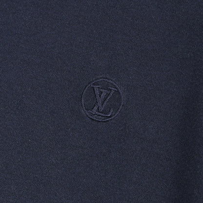 20AW サークルロゴ刺繍 クルーネック Tシャツ