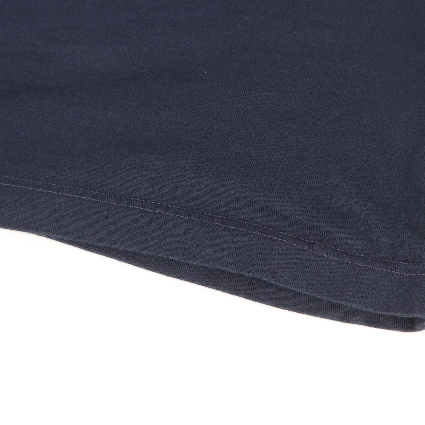 20AW サークルロゴ刺繍 クルーネック Tシャツ