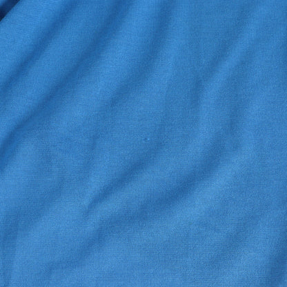 レイヤードデザイン Vネック コットンニット Tシャツ
