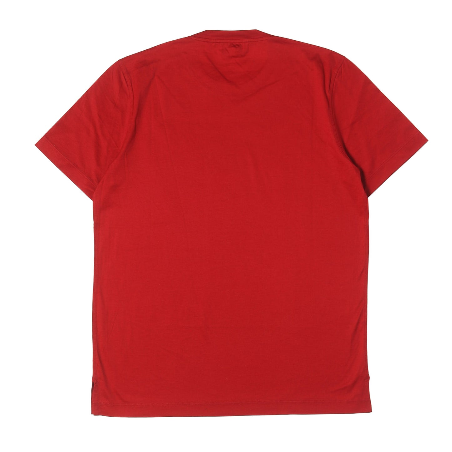 Hショルダー デザイン クルーネック Tシャツ