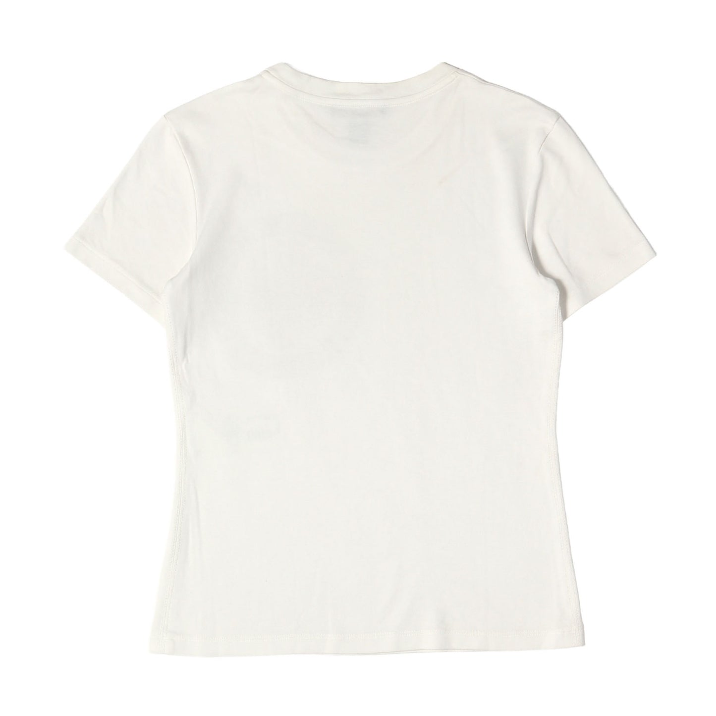 20SS 箔押しプリント クルーネック Tシャツ(LV Stamp T-Shirt)