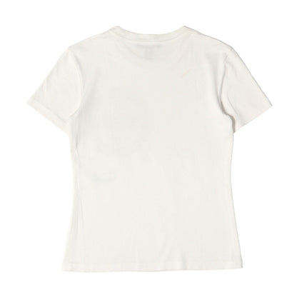 20SS 箔押しプリント クルーネック Tシャツ(LV Stamp T-Shirt)