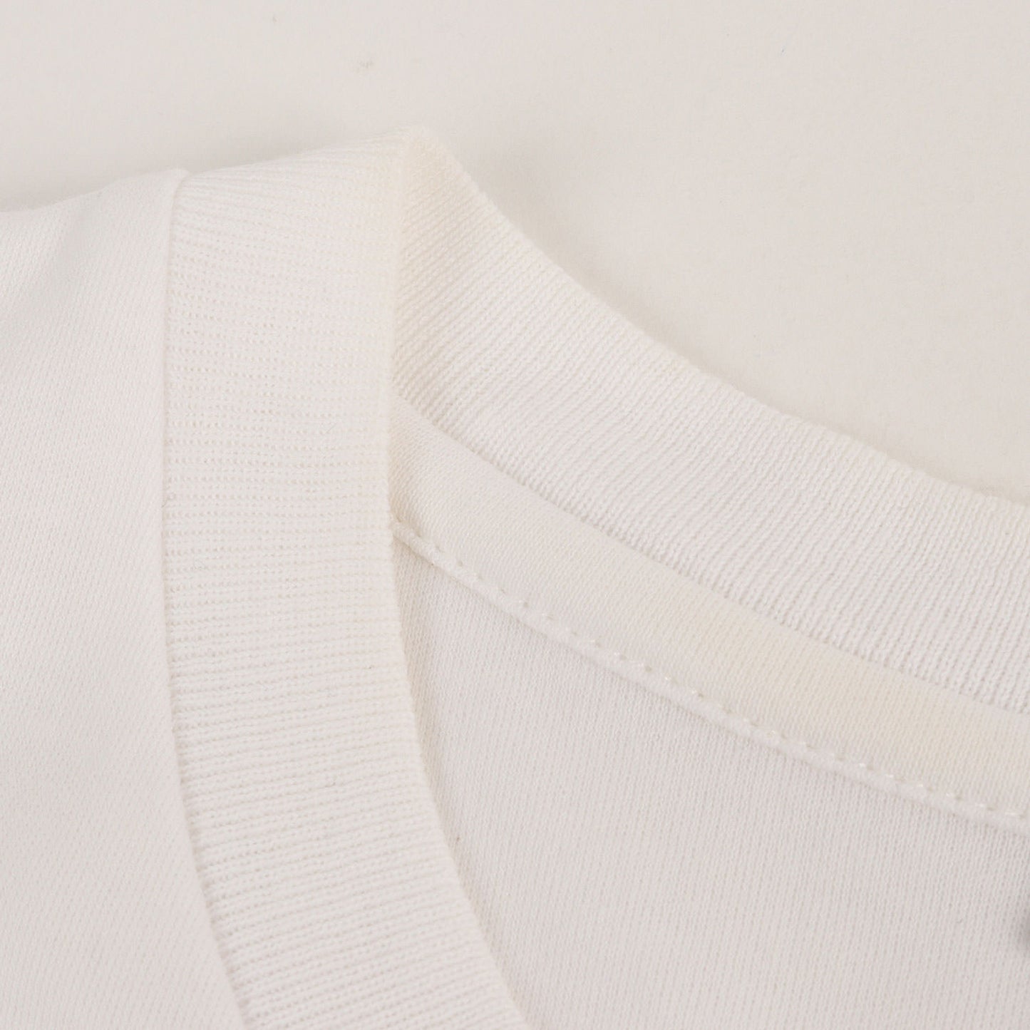 20SS 箔押しプリント クルーネック Tシャツ(LV Stamp T-Shirt)