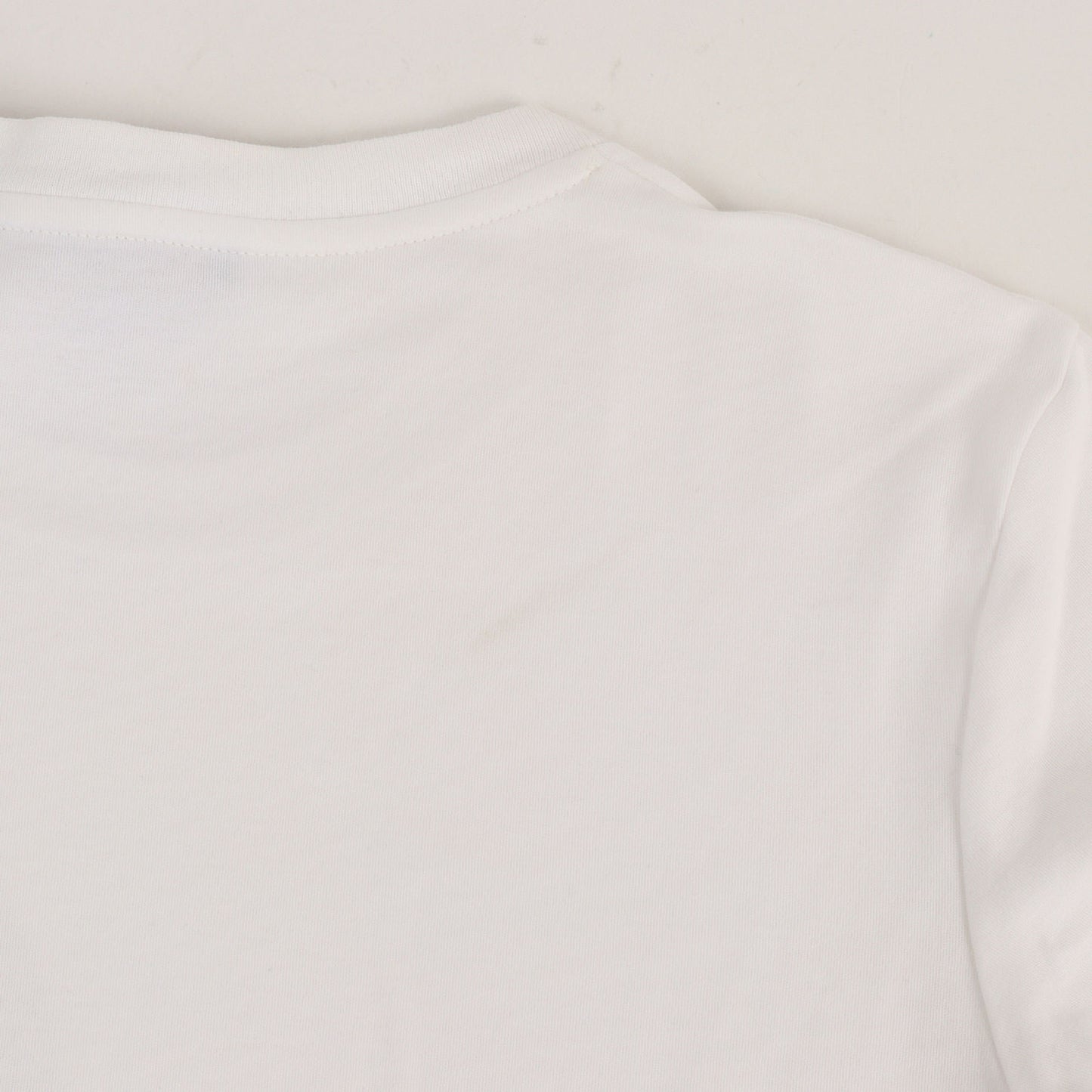 20SS 箔押しプリント クルーネック Tシャツ(LV Stamp T-Shirt)