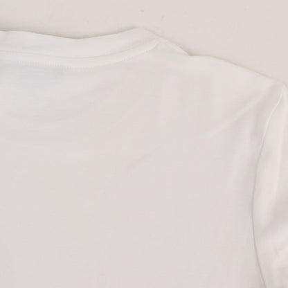 20SS 箔押しプリント クルーネック Tシャツ(LV Stamp T-Shirt)