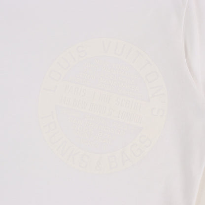 サークルロゴ クルーネック Tシャツ(LV Stamp T-Shirt)