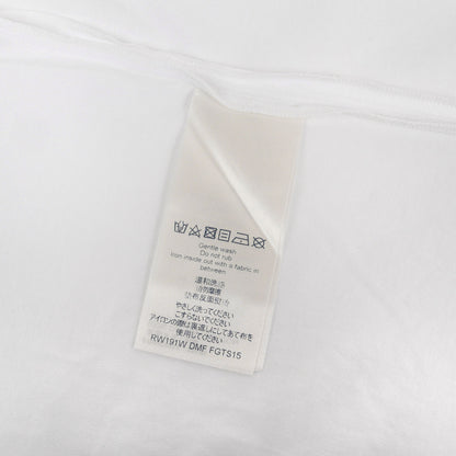 サークルロゴ クルーネック Tシャツ(LV Stamp T-Shirt)