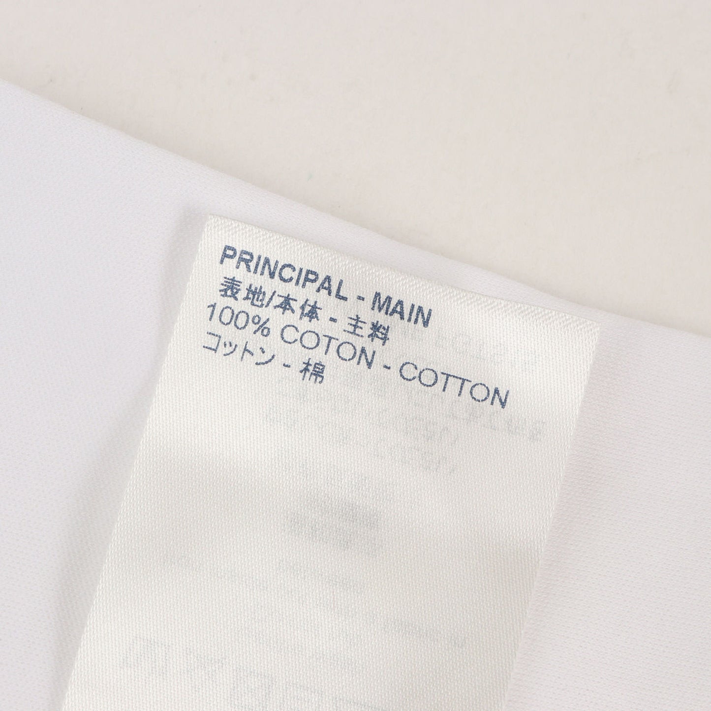 サークルロゴ クルーネック Tシャツ(LV Stamp T-Shirt)