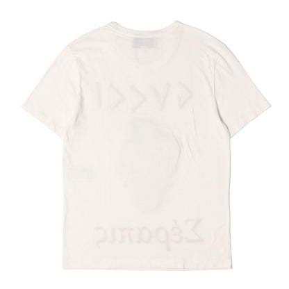 ×Disney ドナルドダック シェニールワッペン Tシャツ