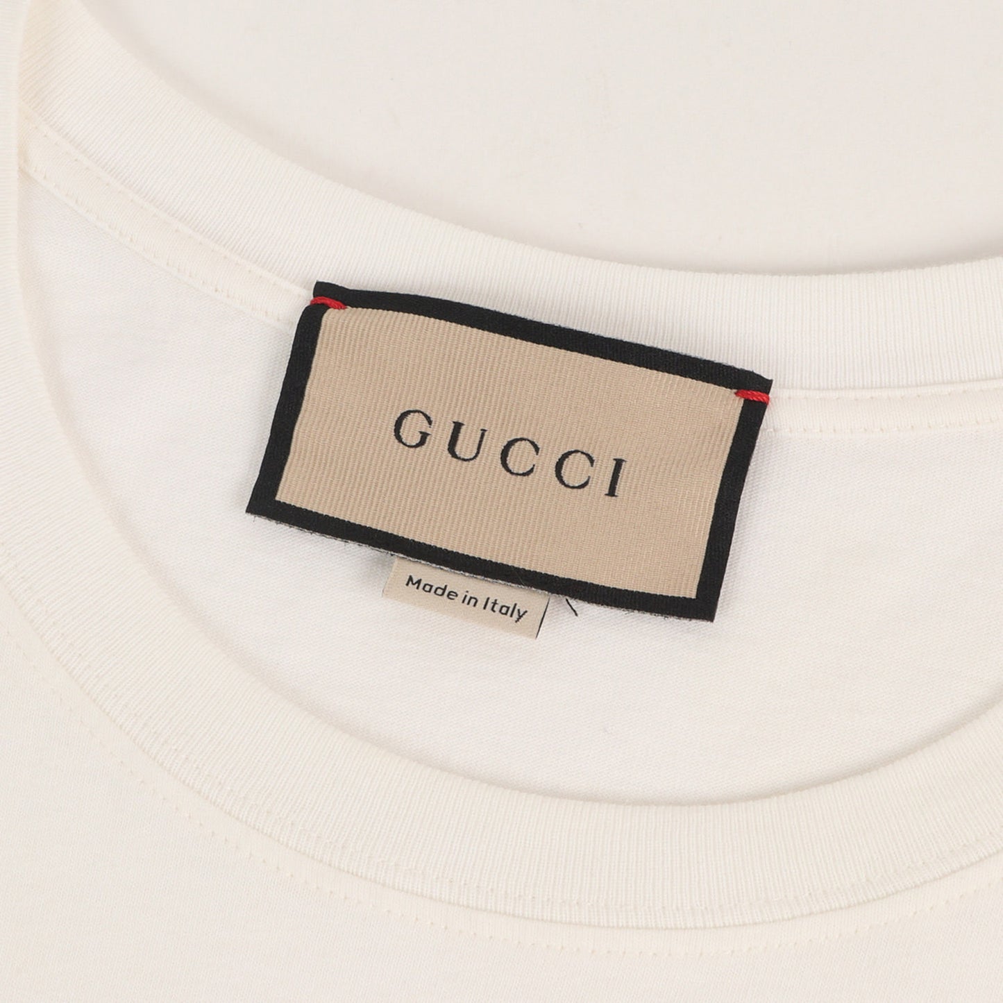 22SS GUCCI LOVE PARADE プリント Tシャツ