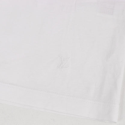 気球グラフィック プリント Tシャツ