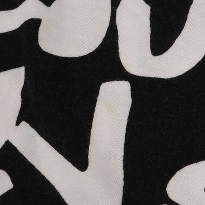 スティーブン スプラウス モノグラム グラフィティ Vネック Tシャツ