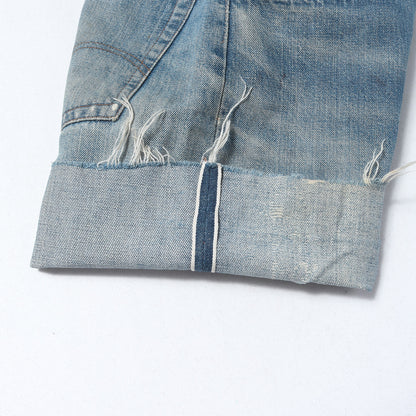70s 501 66前期 カットオフ デニムショーツ