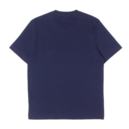 ダミエ ポケット クルーネック Tシャツ