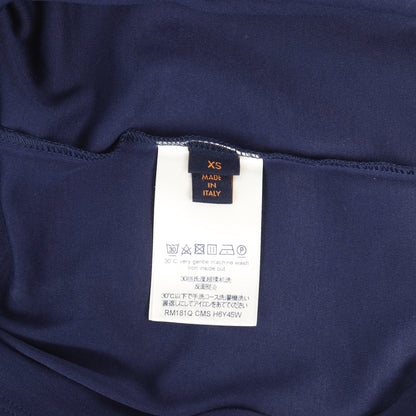 ダミエ ポケット クルーネック Tシャツ