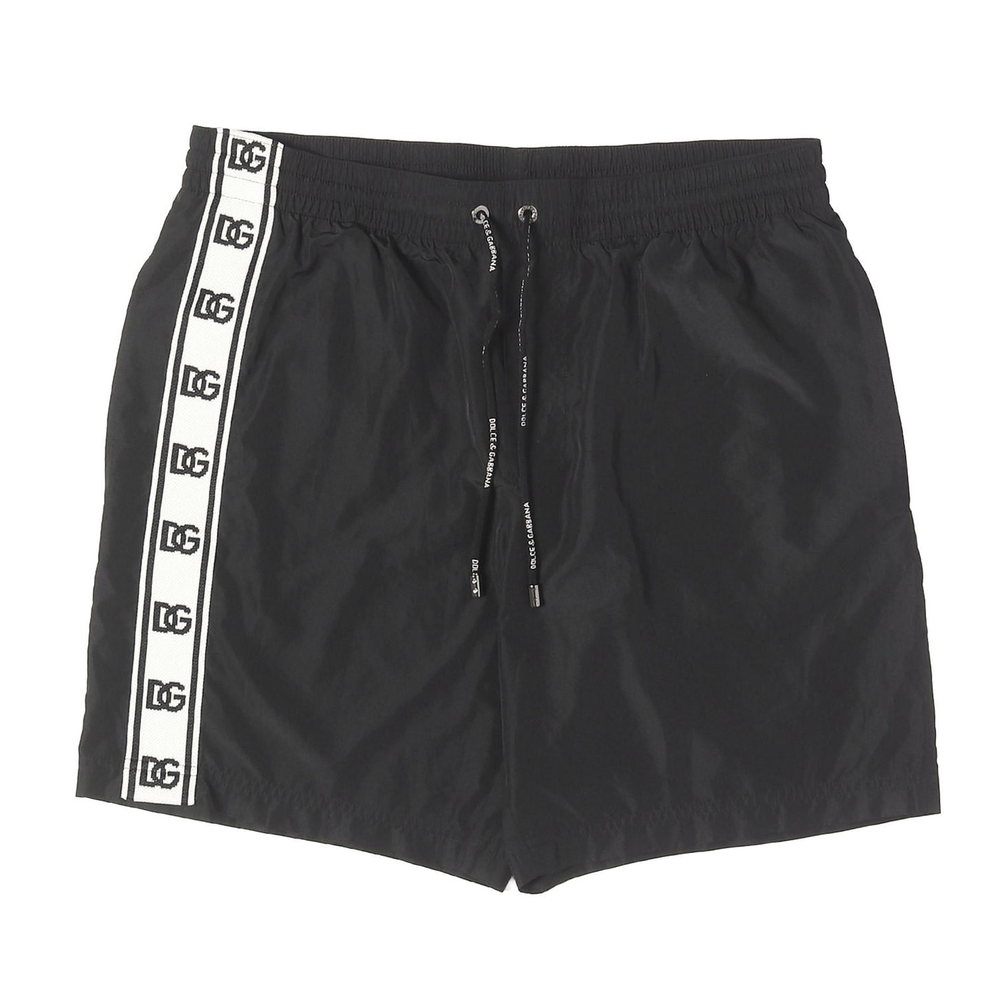 BEACH WEAR DGロゴサイドライン ウォーターショーツ