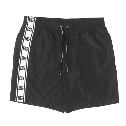 BEACH WEAR DGロゴサイドライン ウォーターショーツ