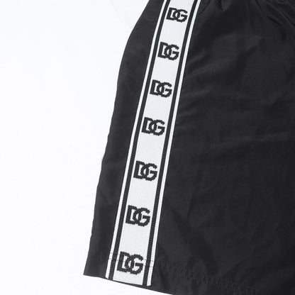 BEACH WEAR DGロゴサイドライン ウォーターショーツ