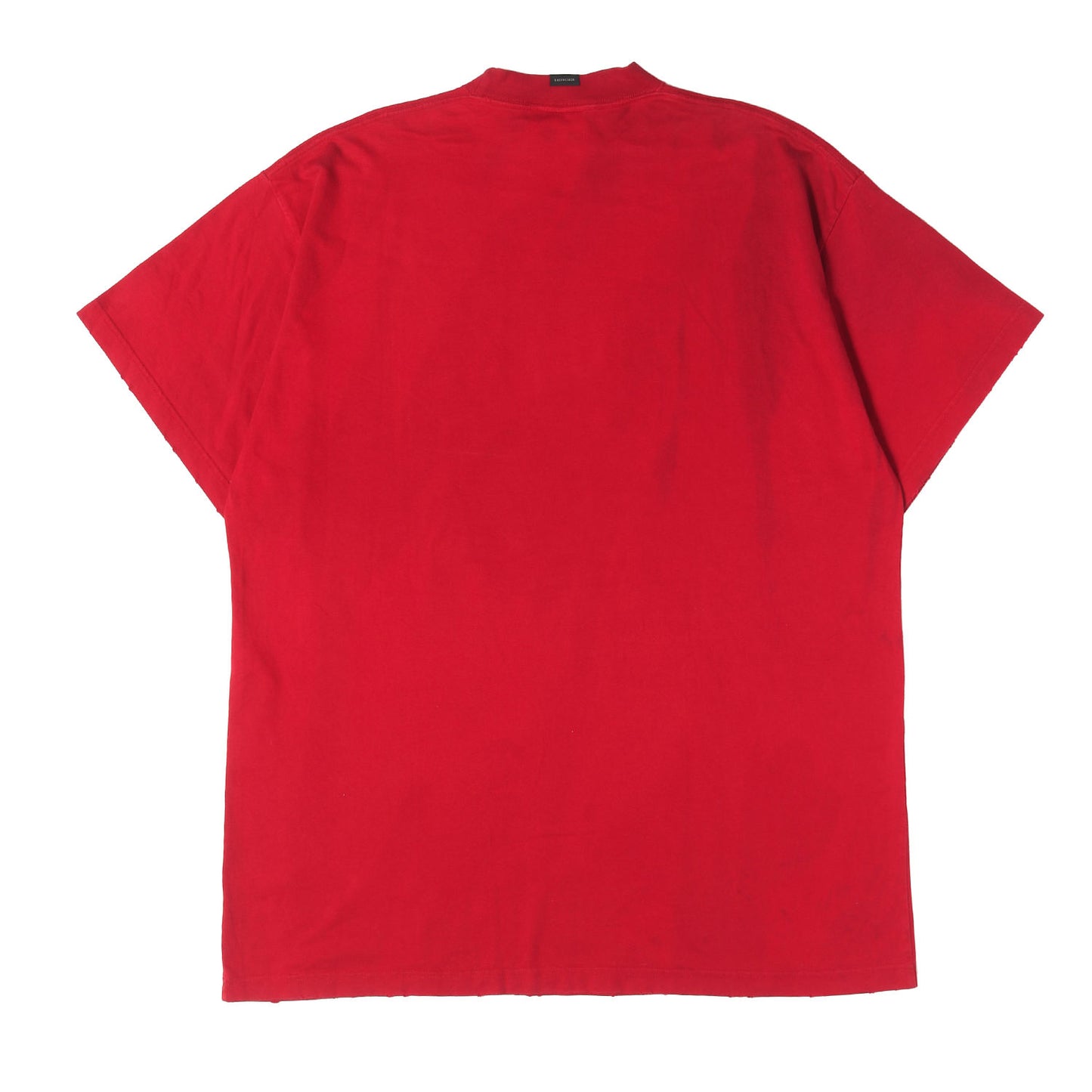 23SS GERMANY KISSES ロゴ オーバーサイズ Tシャツ(Many Kisses T-Shirt Oversized)