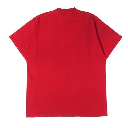 23SS GERMANY KISSES ロゴ オーバーサイズ Tシャツ(Many Kisses T-Shirt Oversized)