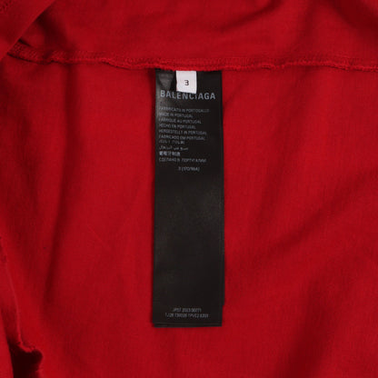 23SS GERMANY KISSES ロゴ オーバーサイズ Tシャツ(Many Kisses T-Shirt Oversized)