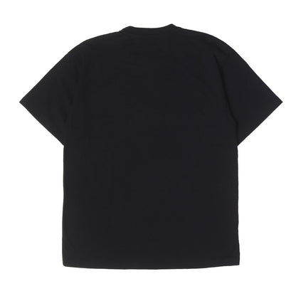 21SS ×Sesame Street グラフィック クルーネックTシャツ