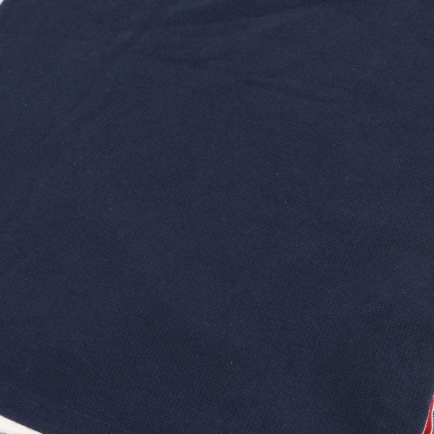 トリコロールライン コットンジャージー Tシャツ