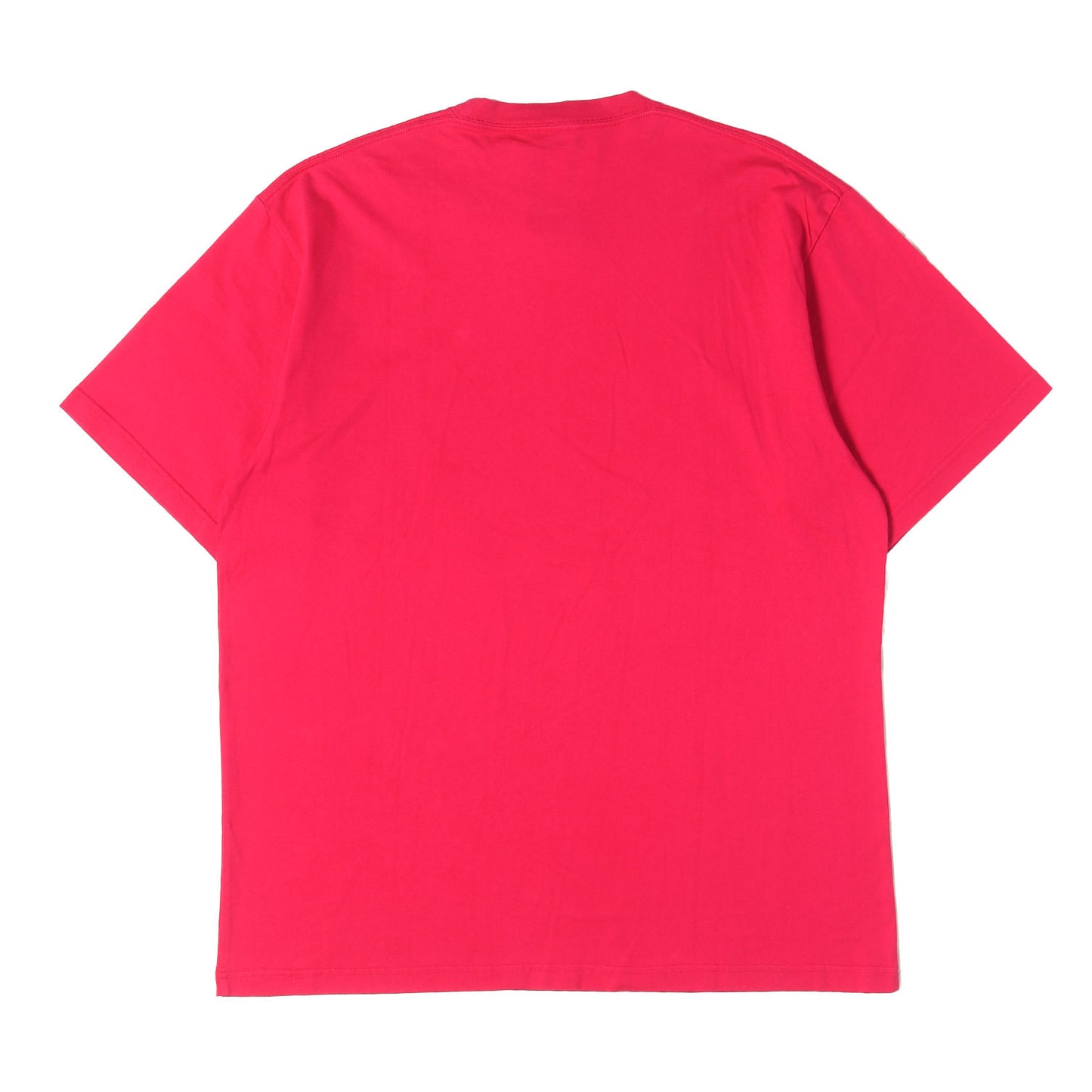 21SS ロゴプリント オーバーサイズ Tシャツ(Your Logo Here Flatground T-Shirt)
