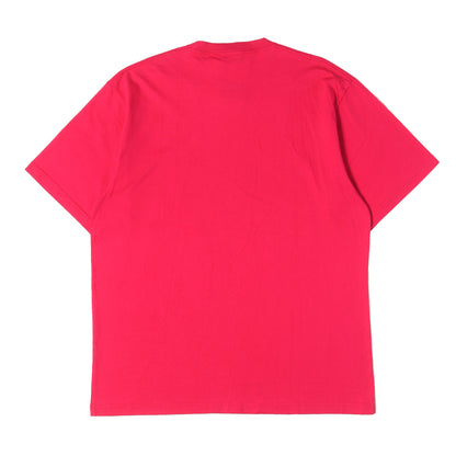 21SS ロゴプリント オーバーサイズ Tシャツ(Your Logo Here Flatground T-Shirt)