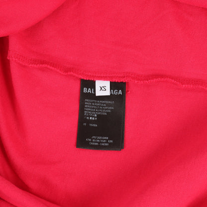 21SS ロゴプリント オーバーサイズ Tシャツ(Your Logo Here Flatground T-Shirt)
