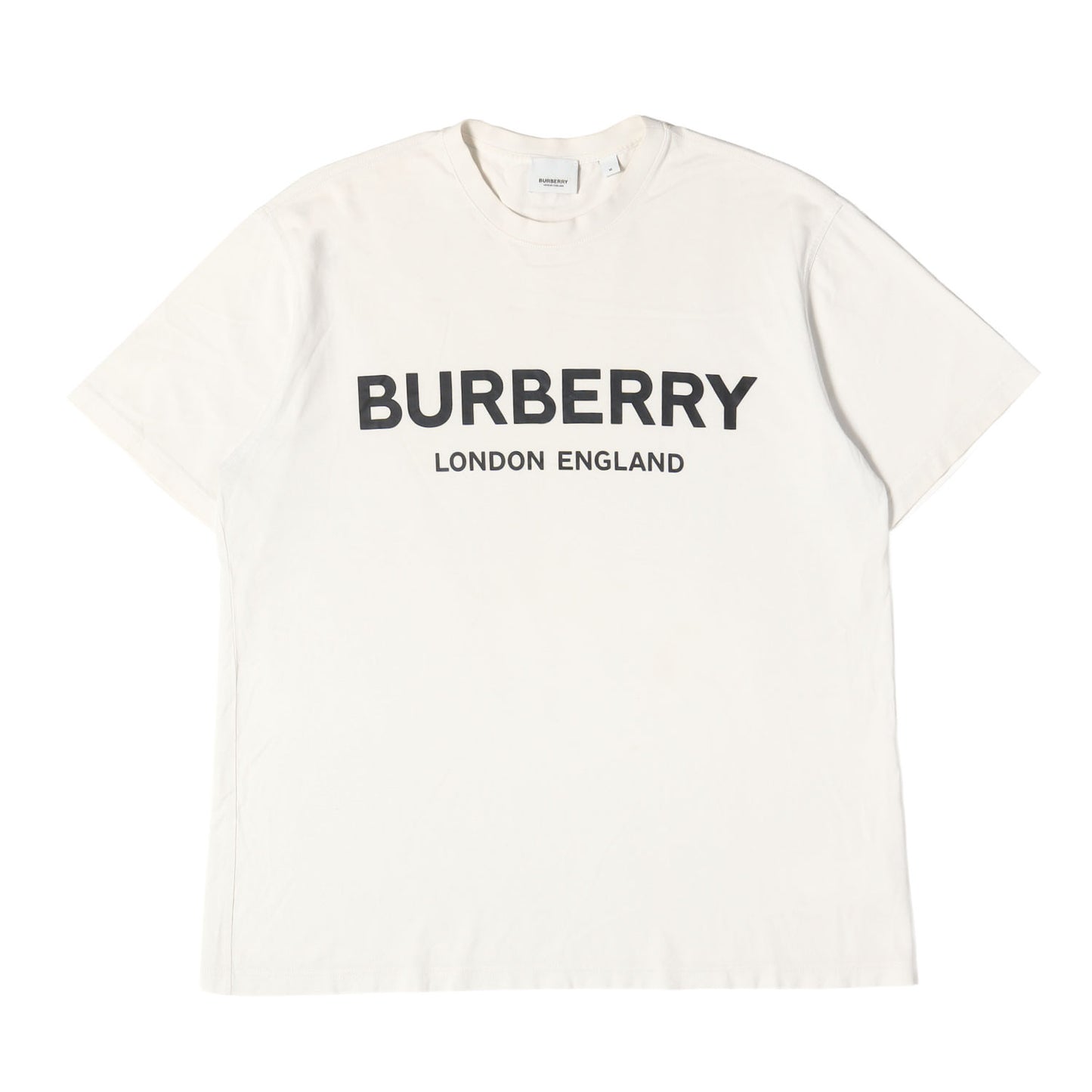 [リカルド・ティッシ期] ブランドロゴ クルーネック Tシャツ(8012560)