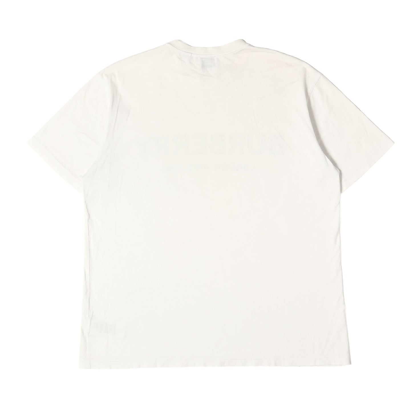 [リカルド・ティッシ期] ブランドロゴ クルーネック Tシャツ(8012560)