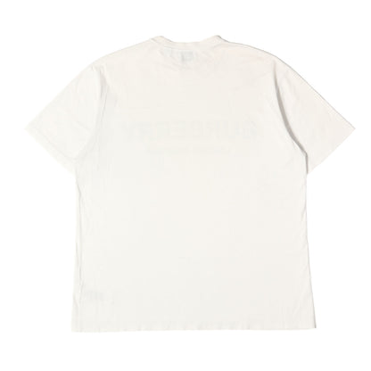 [リカルド・ティッシ期] ブランドロゴ クルーネック Tシャツ(8012560)
