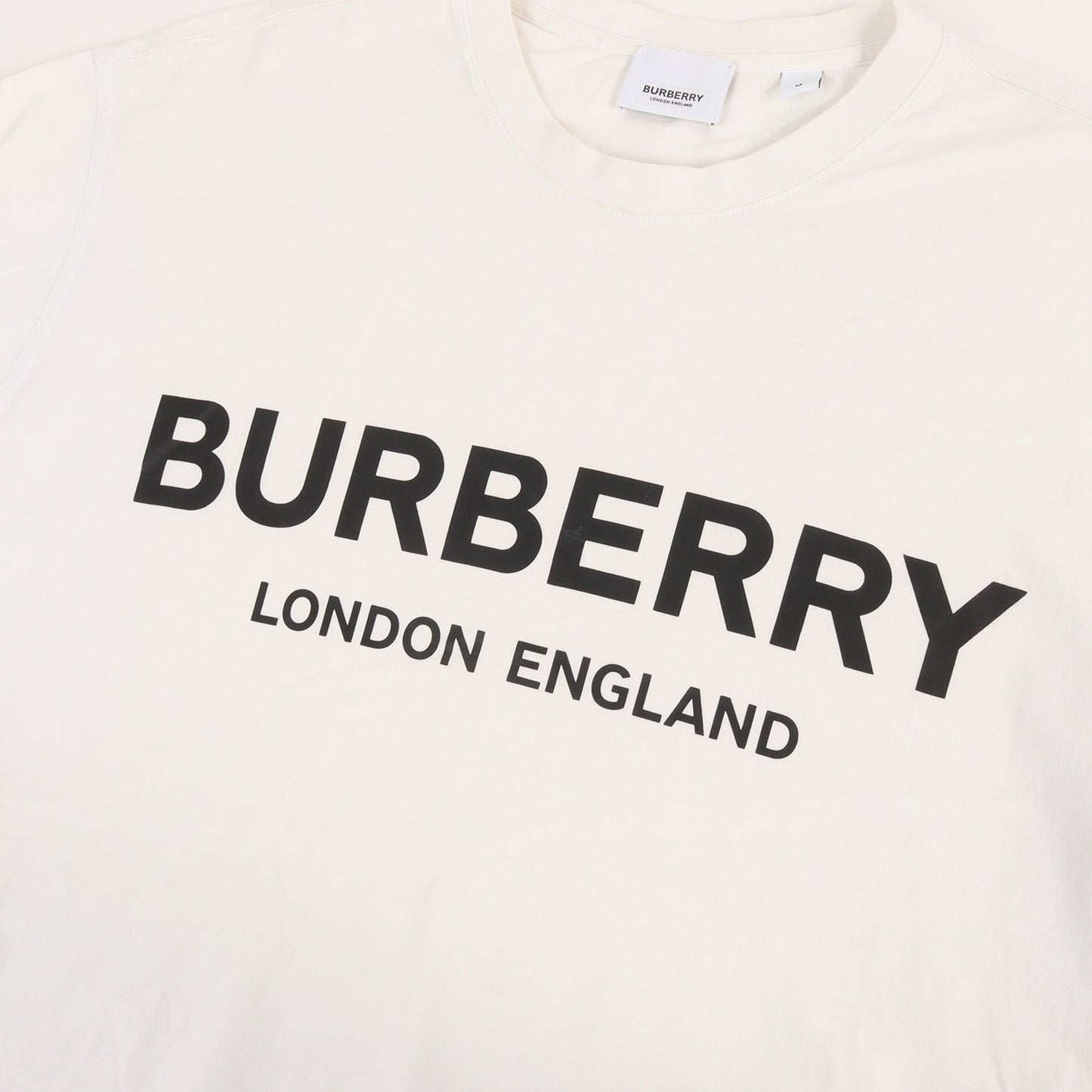 [リカルド・ティッシ期] ブランドロゴ クルーネック Tシャツ(8012560)