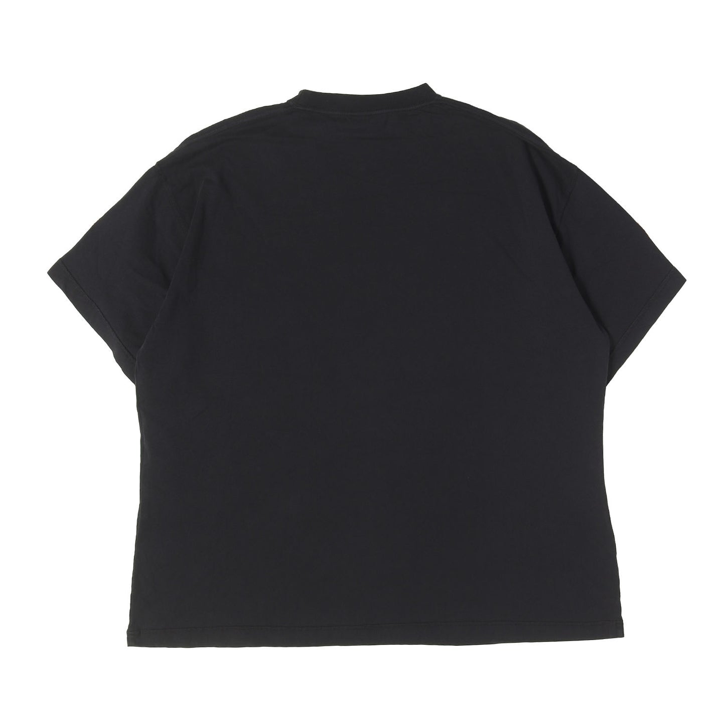 25AW ワッペン付き ブランドロゴ刺繍 オーバーサイズ Tシャツ(Uniform Merch Dry Jersey Oversized T-Shirt)