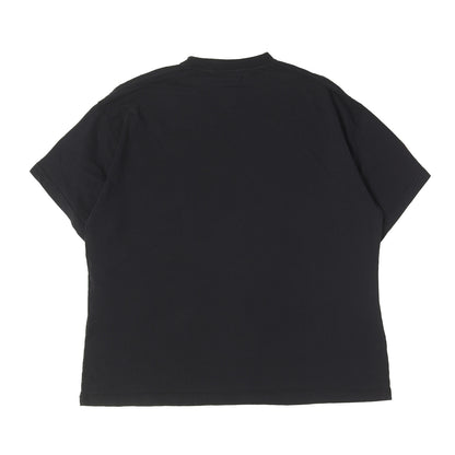 25AW ワッペン付き ブランドロゴ刺繍 オーバーサイズ Tシャツ(Uniform Merch Dry Jersey Oversized T-Shirt)