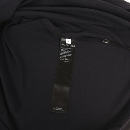 25AW ワッペン付き ブランドロゴ刺繍 オーバーサイズ Tシャツ(Uniform Merch Dry Jersey Oversized T-Shirt)