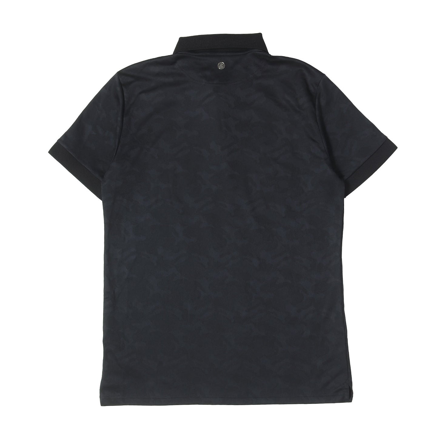 ジャガードカモ ゴルフ ポロシャツ(MS CAMO JQ POLO)
