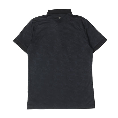 ジャガードカモ ゴルフ ポロシャツ(MS CAMO JQ POLO)
