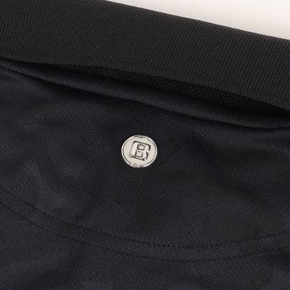 ジャガードカモ ゴルフ ポロシャツ(MS CAMO JQ POLO)