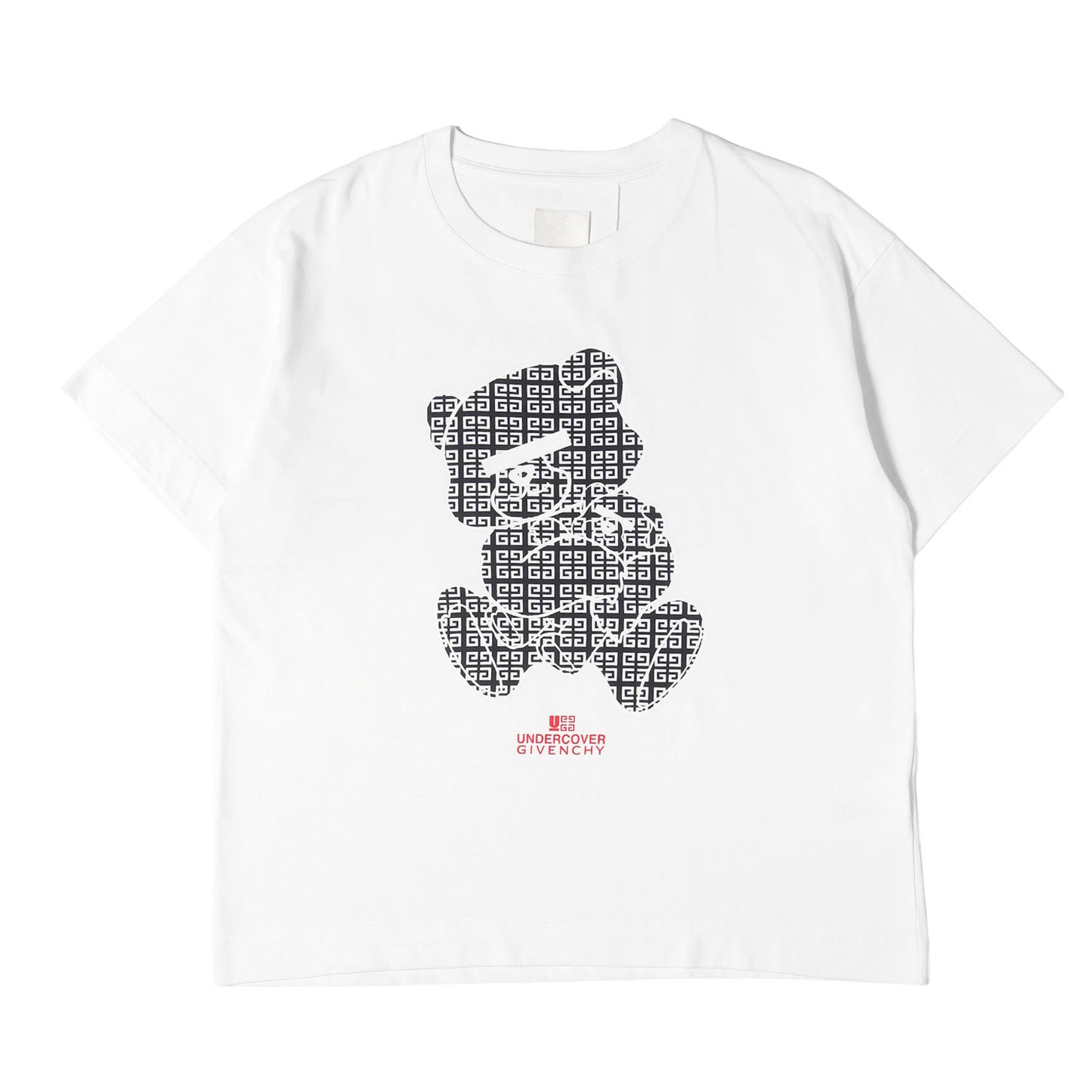 23AW ×UNDERCOVER GINZA SIX オープン記念 4Gモノグラム ベア Tシャツ