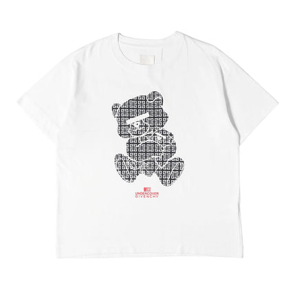 23AW ×UNDERCOVER GINZA SIX オープン記念 4Gモノグラム ベア Tシャツ