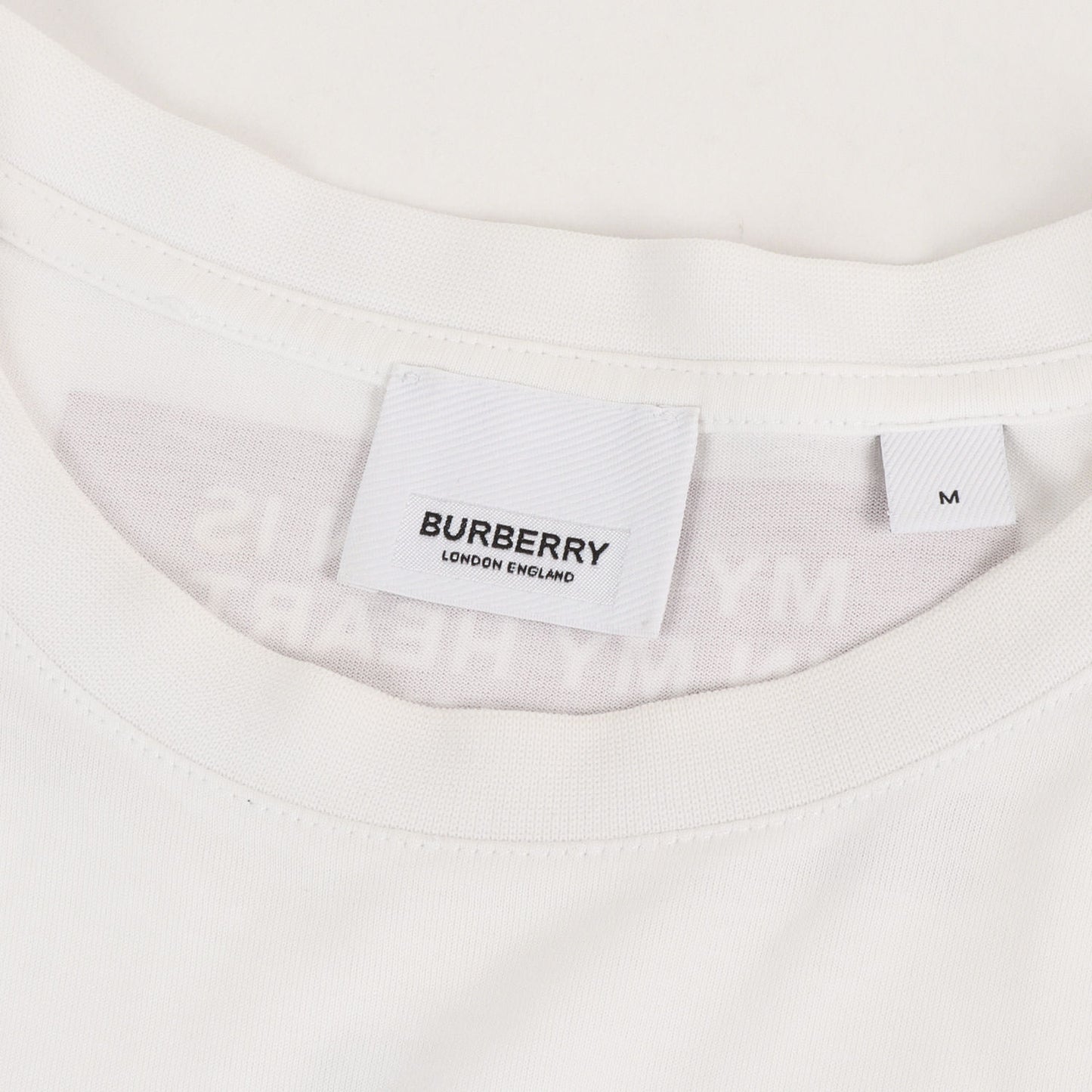 [リカルド・ティッシ期] 21SS ホースフェリー マルチロゴ クルーネック Tシャツ