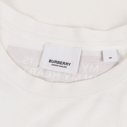 [リカルド・ティッシ期] 21SS ホースフェリー マルチロゴ クルーネック Tシャツ