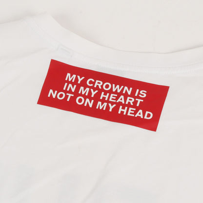 [リカルド・ティッシ期] 21SS ホースフェリー マルチロゴ クルーネック Tシャツ