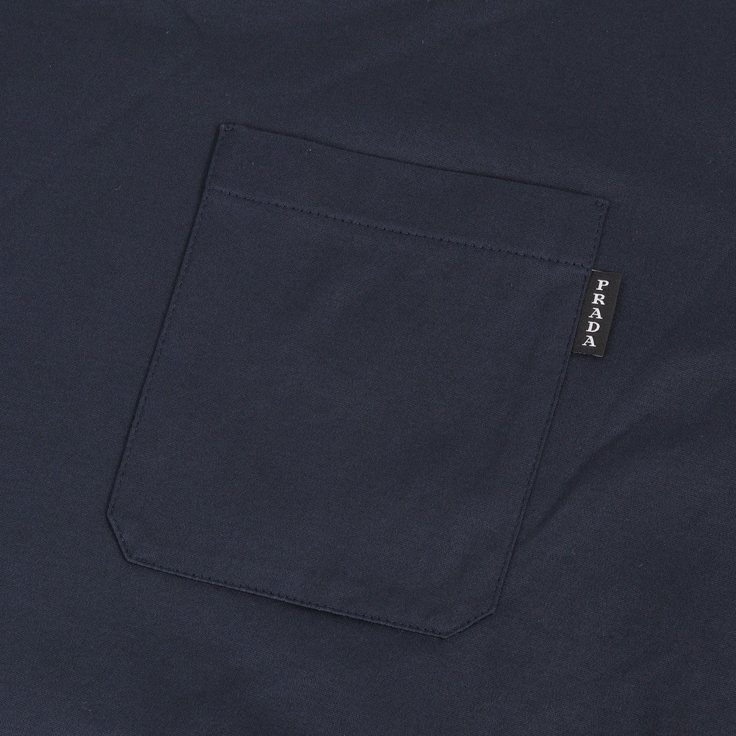 21SS プレーン ポケット Tシャツ