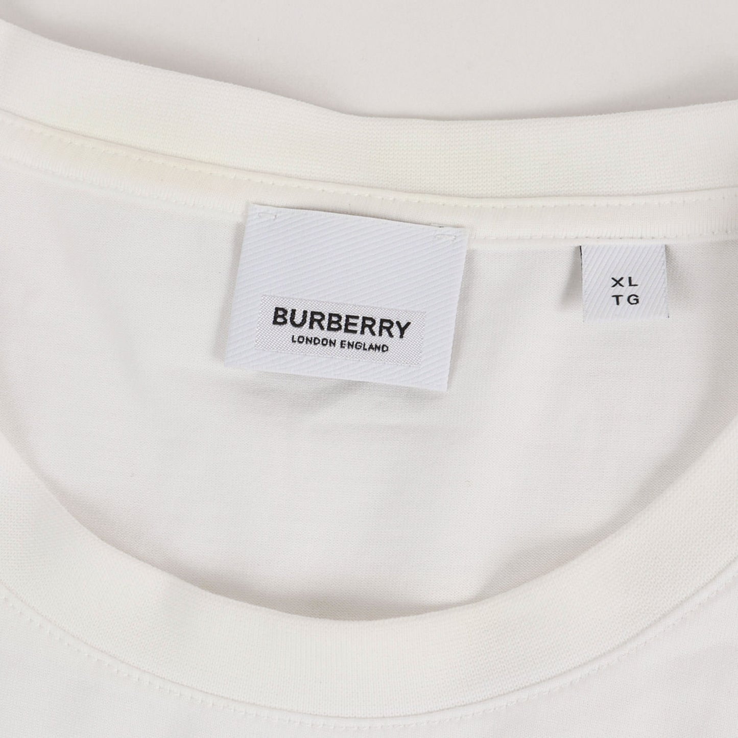 [リカルド・ティッシ期] 21SS ホースフェリーロゴ クルーネック Tシャツ(HORSEFER S/S Tee)