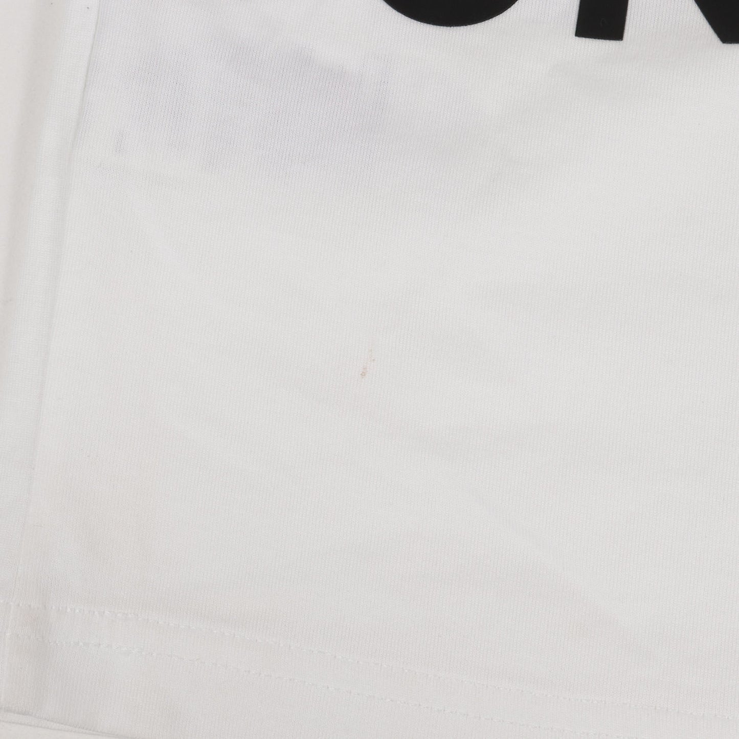 [リカルド・ティッシ期] 21SS ホースフェリーロゴ クルーネック Tシャツ(HORSEFER S/S Tee)