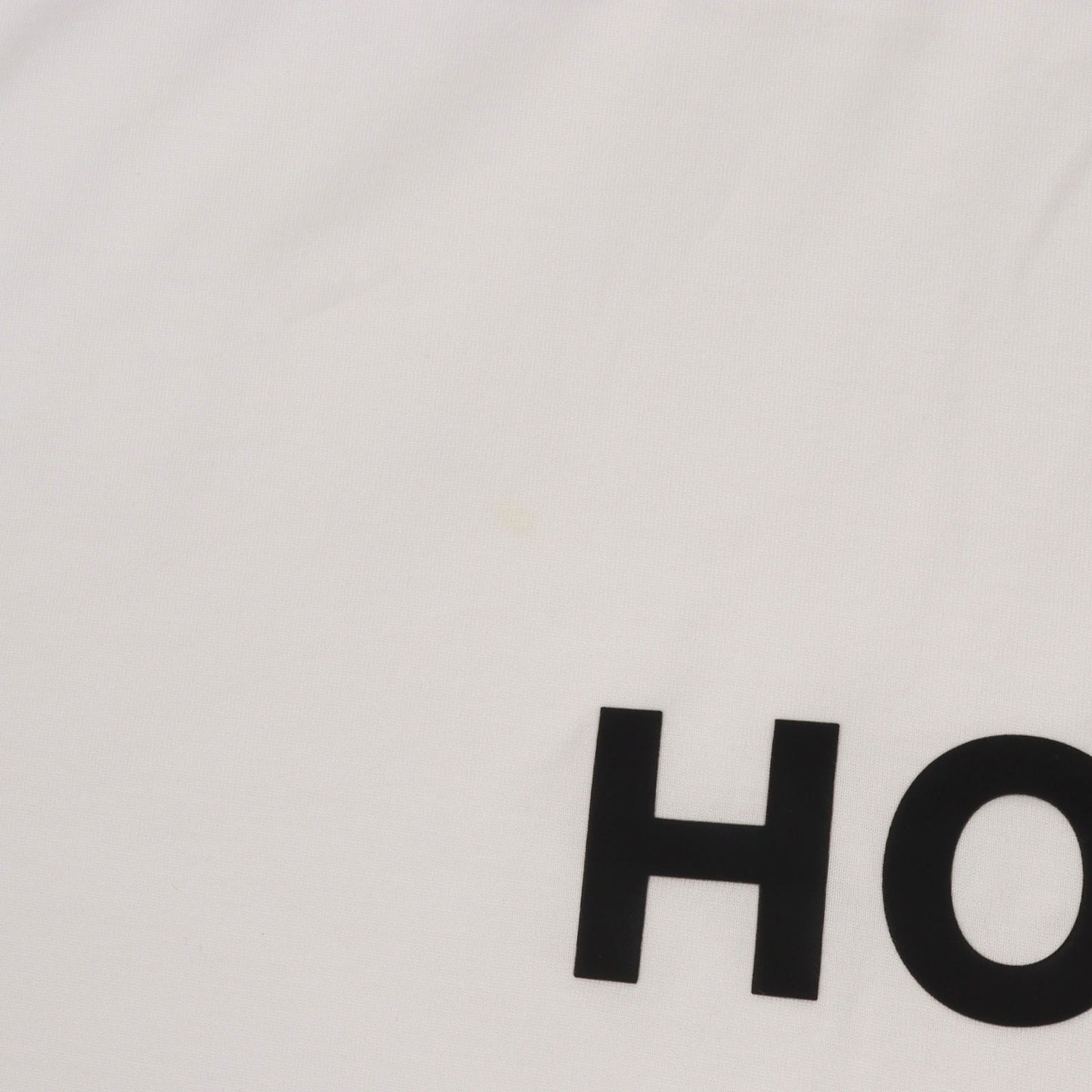 [リカルド・ティッシ期] 21SS ホースフェリーロゴ クルーネック Tシャツ(HORSEFER S/S Tee)